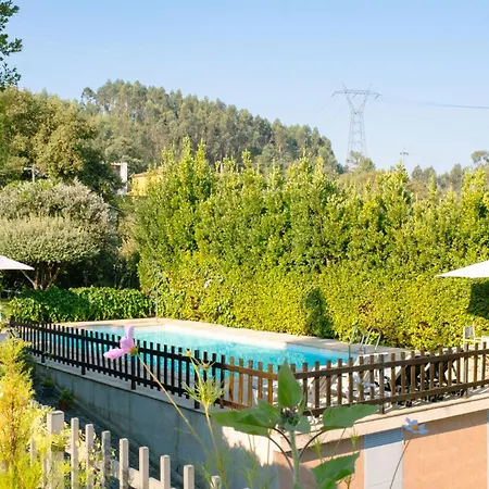 Aldeia Da Graca Casas Com Piscina Em