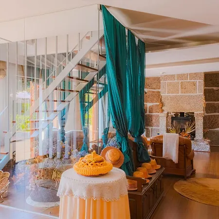 Aldeia Da Graca Apartment Guimarães