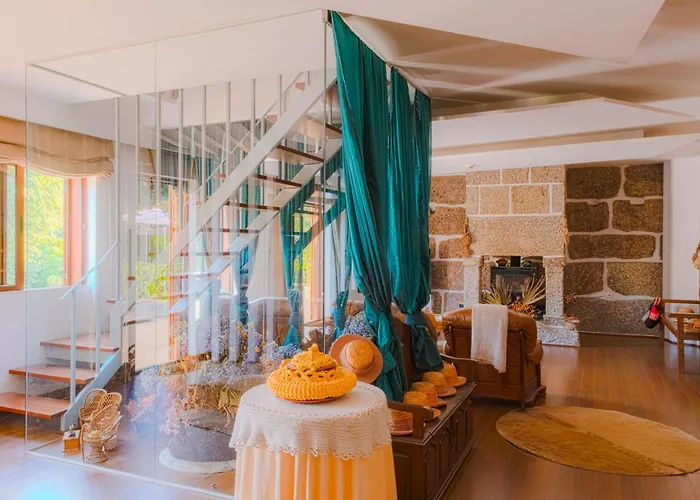 Aldeia Da Graca アパート ギマランイス