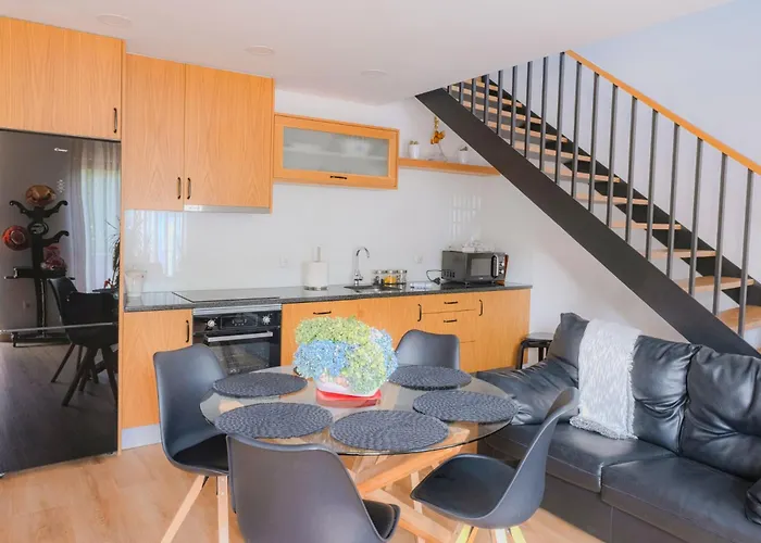 Aldeia Da Graca アパート *