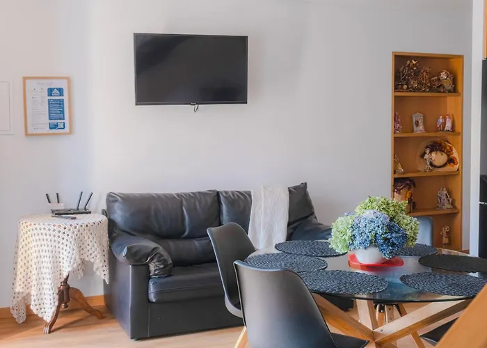 아파트 Aldeia Da Graca