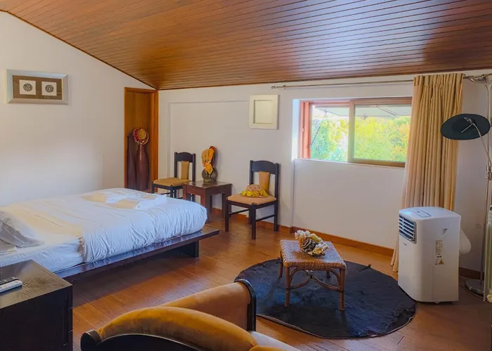 Apartamento Aldeia Da Graca